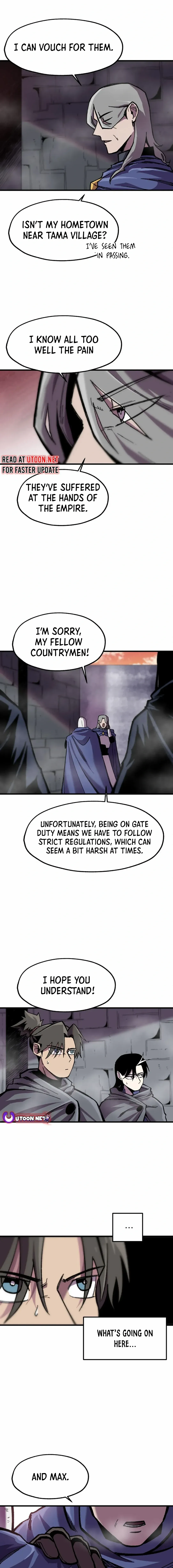 Light of the Dawn Chapter 13 page 13 - 