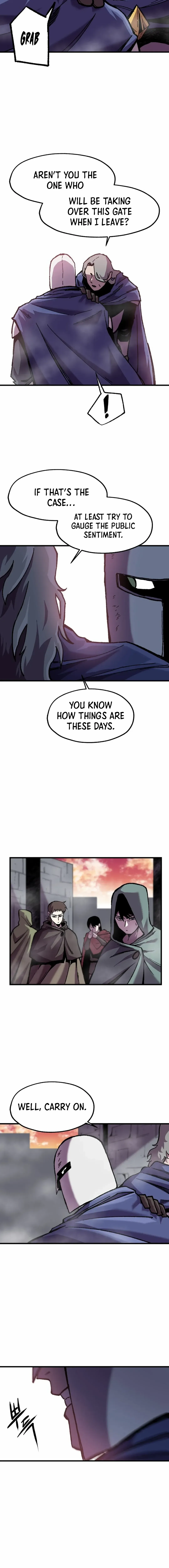 Light of the Dawn Chapter 13 page 14 - 