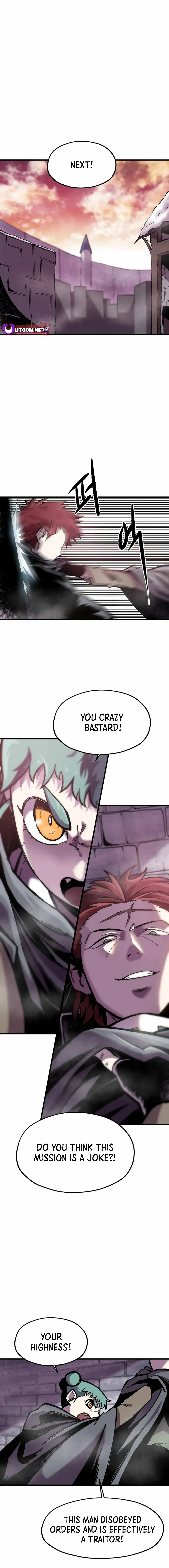 Light of the Dawn Chapter 13 page 15 - 
