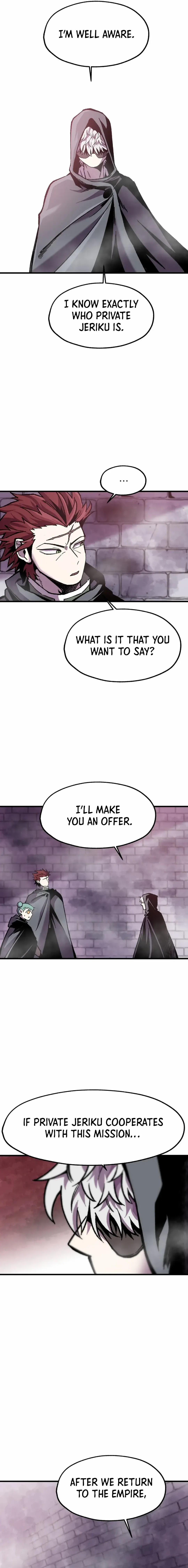Light of the Dawn Chapter 13 page 17 - 