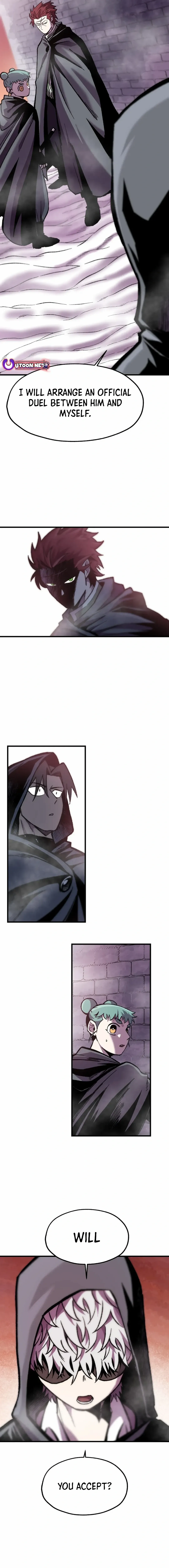Light of the Dawn Chapter 13 page 18 - 