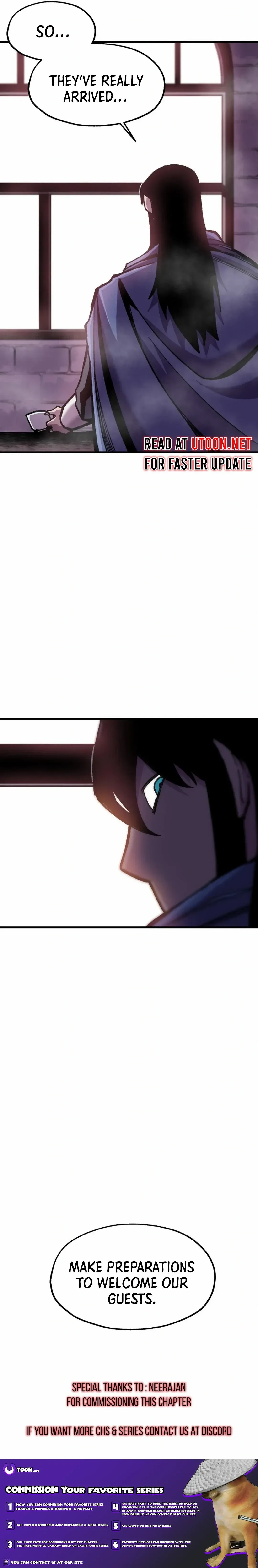 Light of the Dawn Chapter 13 page 21 - 