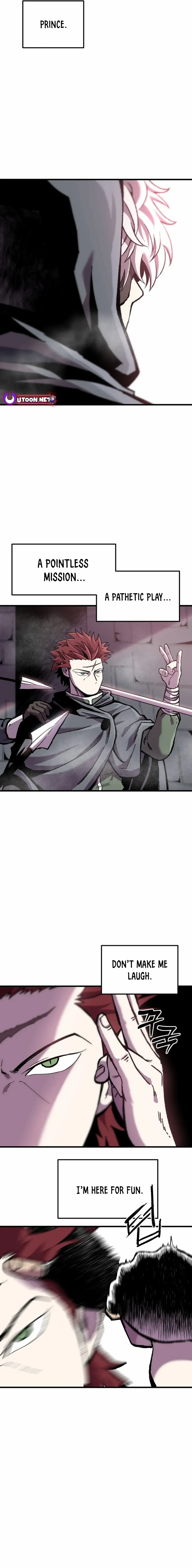 Light of the Dawn Chapter 13 page 5 - 