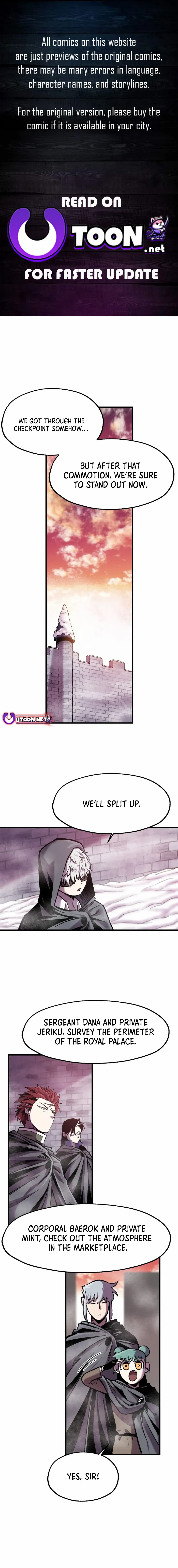 Light of the Dawn Chapter 14 page 1 - 