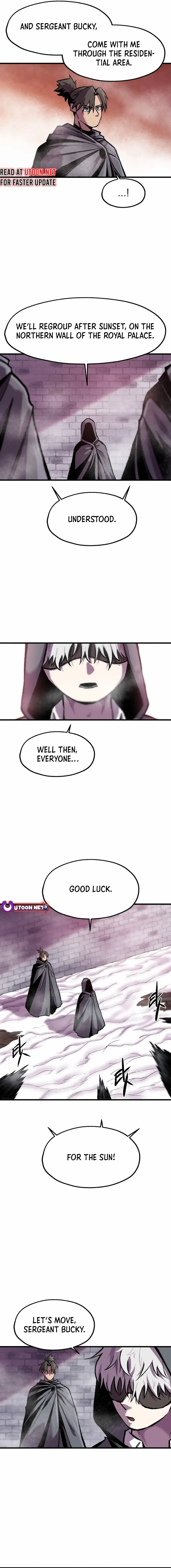 Light of the Dawn Chapter 14 page 2 - 