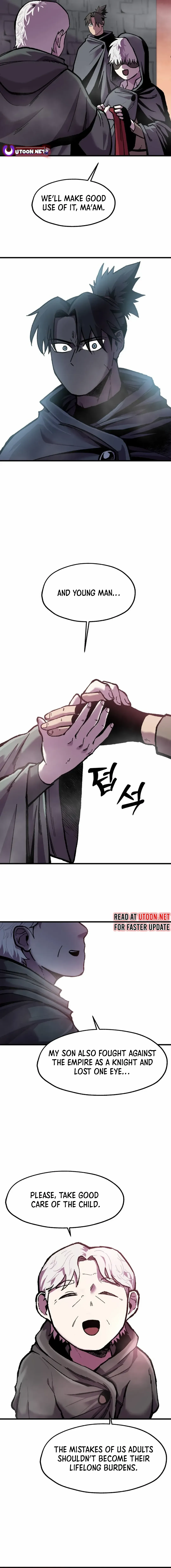Light of the Dawn Chapter 14 page 11 - 