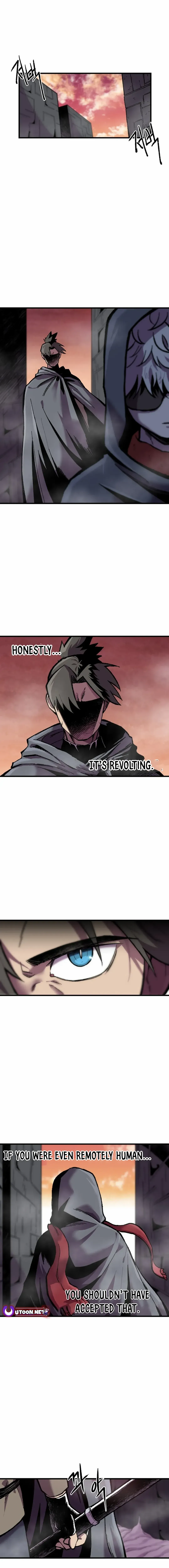 Light of the Dawn Chapter 14 page 13 - 