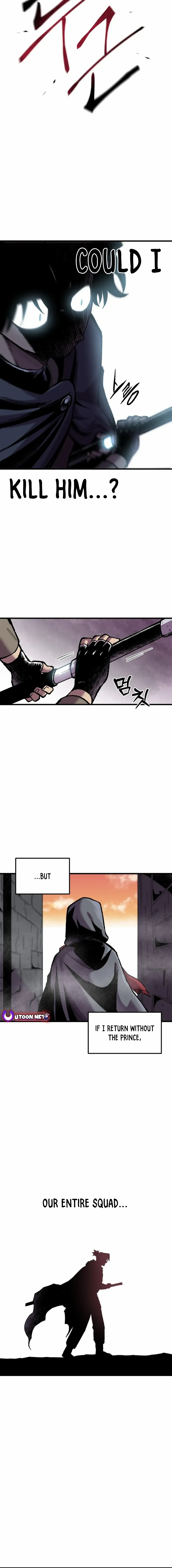 Light of the Dawn Chapter 14 page 16 - 