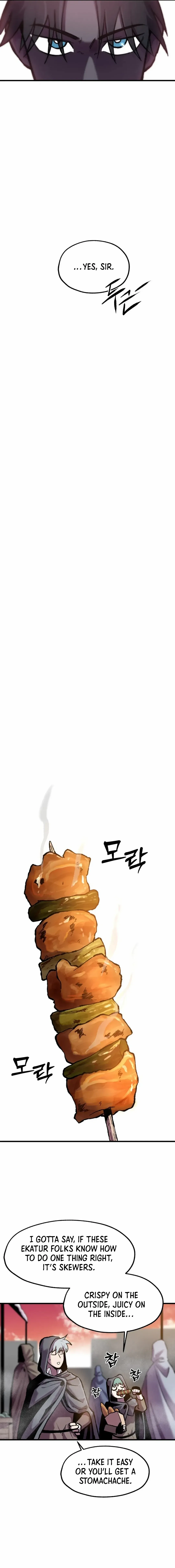Light of the Dawn Chapter 14 page 3 - 