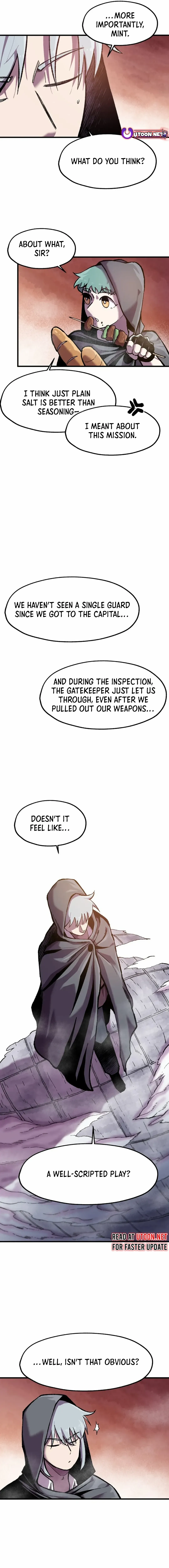 Light of the Dawn Chapter 14 page 4 - 