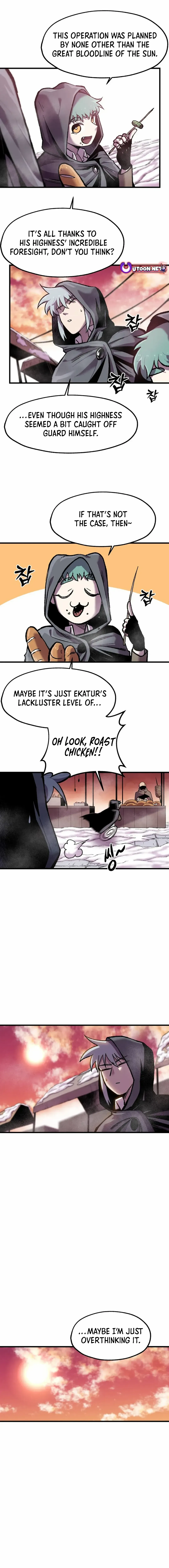 Light of the Dawn Chapter 14 page 5 - 