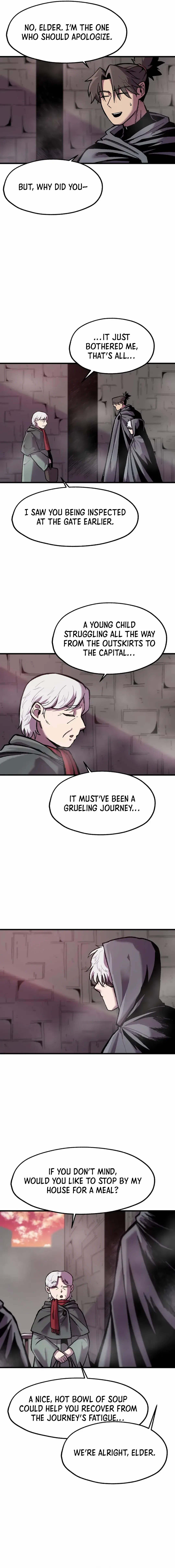 Light of the Dawn Chapter 14 page 9 - 