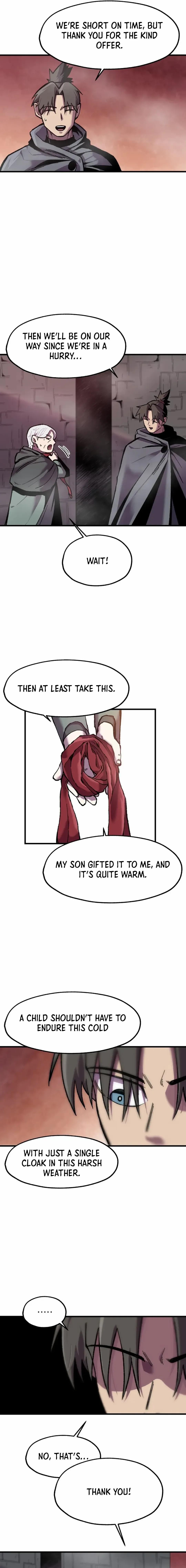 Light of the Dawn Chapter 14 page 10 - 