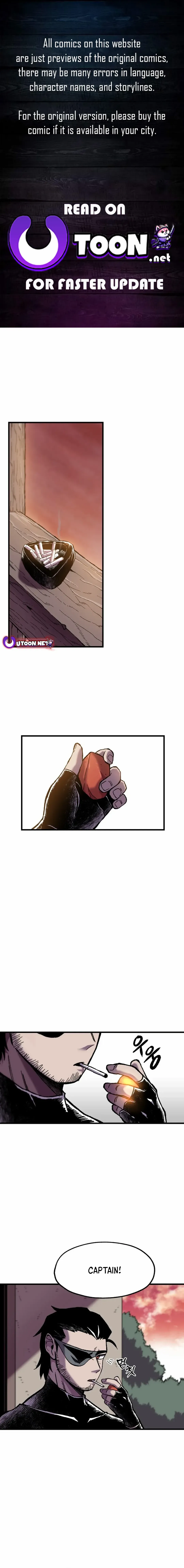 Light of the Dawn Chapter 15 page 1 - 