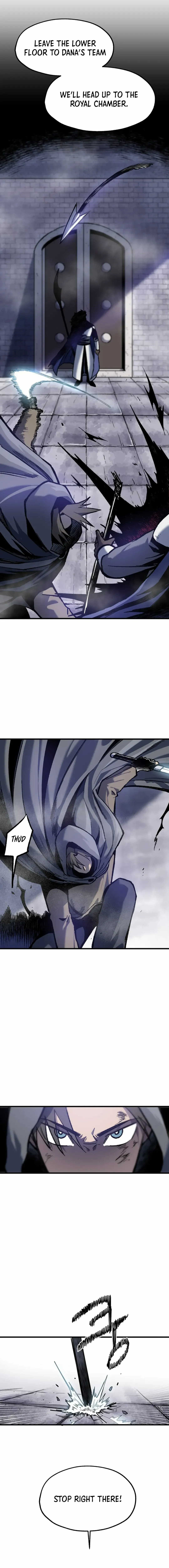 Light of the Dawn Chapter 15 page 11 - 