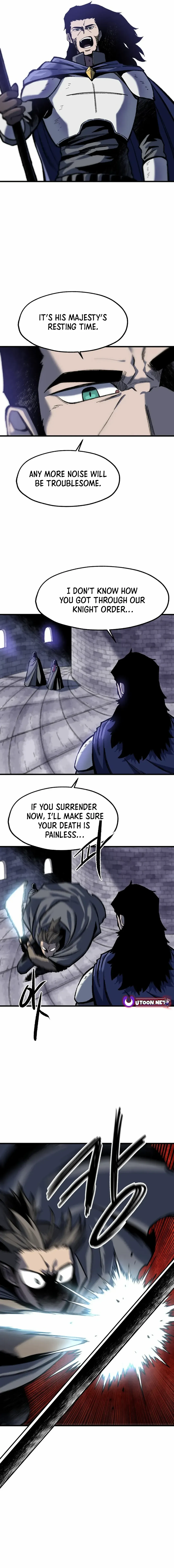 Light of the Dawn Chapter 15 page 12 - 