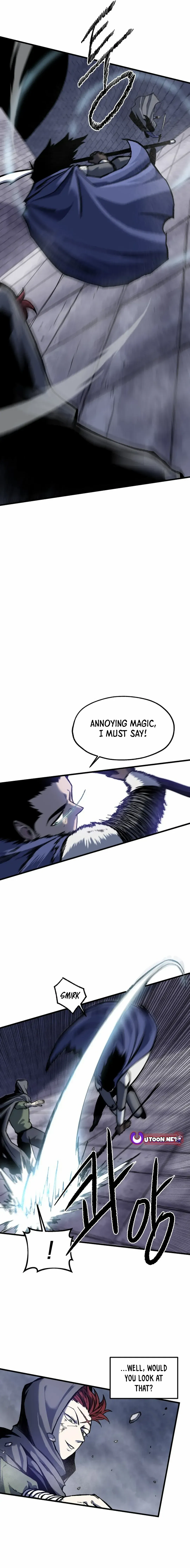 Light of the Dawn Chapter 15 page 18 - 
