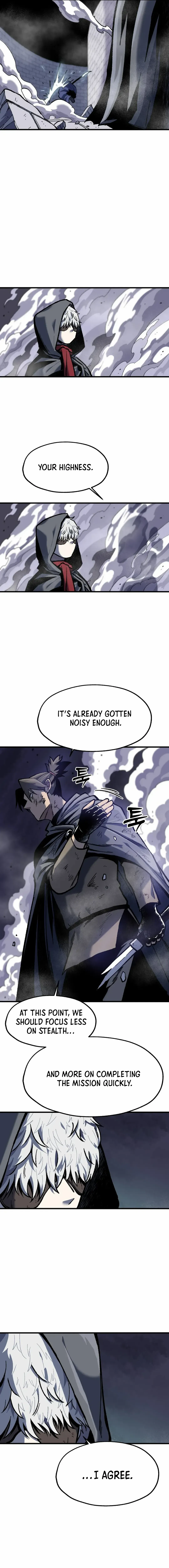 Light of the Dawn Chapter 15 page 20 - 