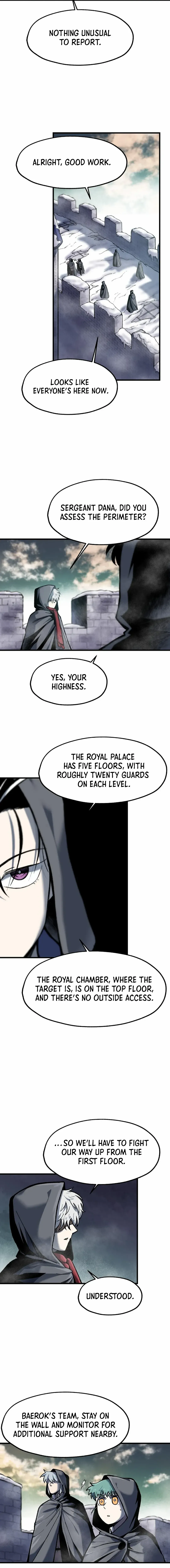 Light of the Dawn Chapter 15 page 6 - 