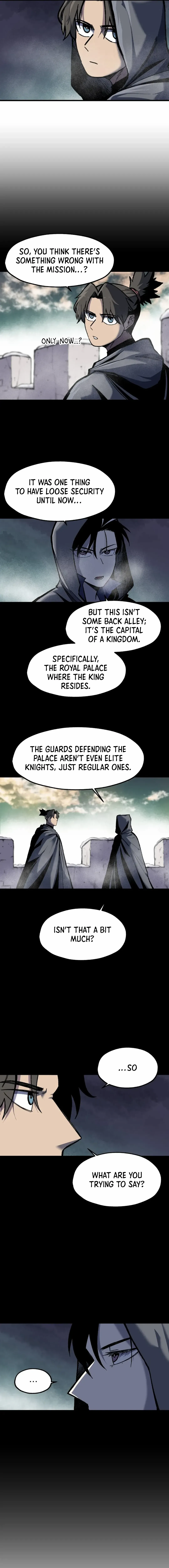 Light of the Dawn Chapter 15 page 8 - 