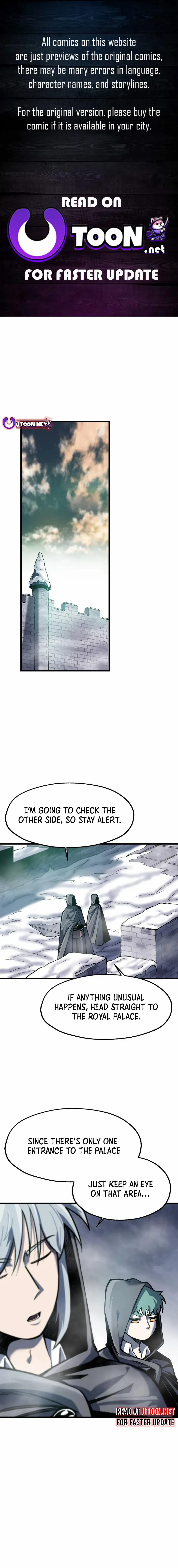 Light of the Dawn Chapter 16 page 1 - 