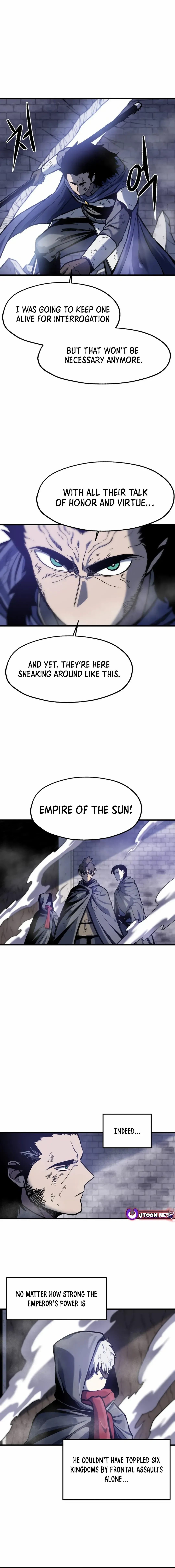 Light of the Dawn Chapter 16 page 13 - 