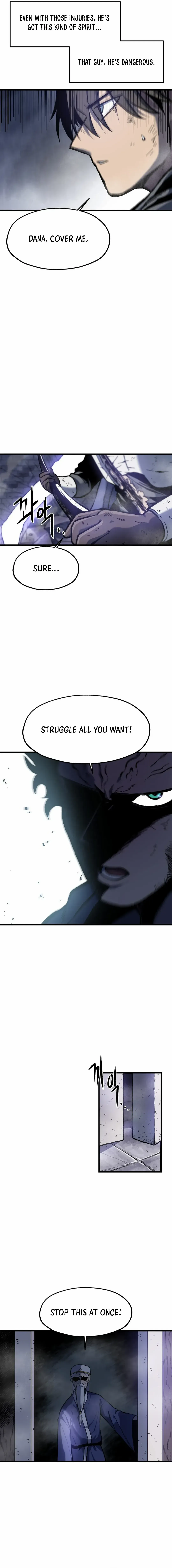 Light of the Dawn Chapter 16 page 15 - 