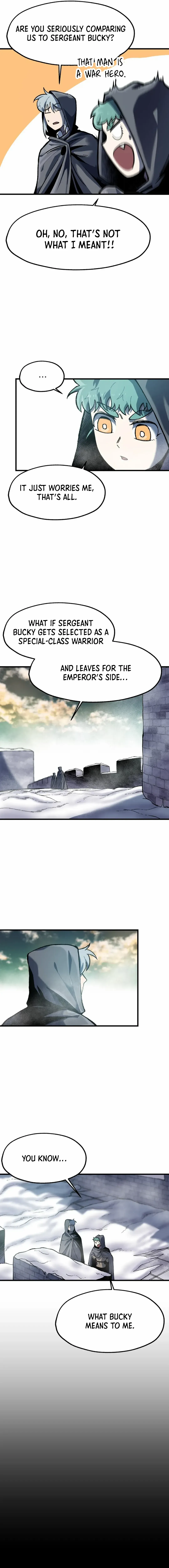 Light of the Dawn Chapter 16 page 3 - 