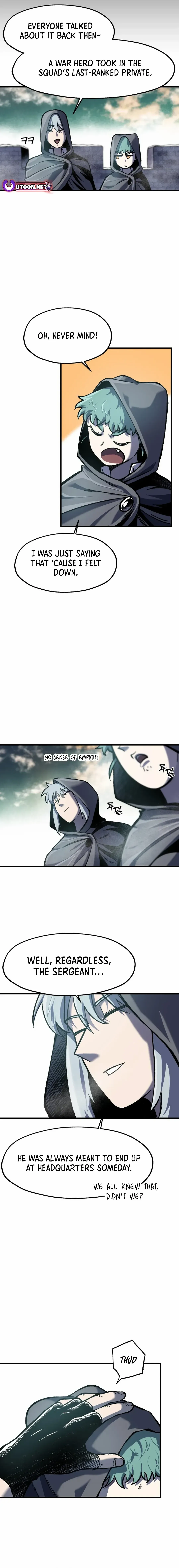 Light of the Dawn Chapter 16 page 5 - 