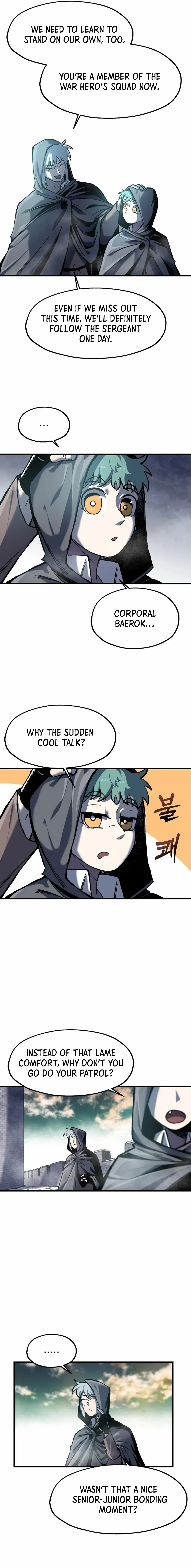 Light of the Dawn Chapter 16 page 6 - 