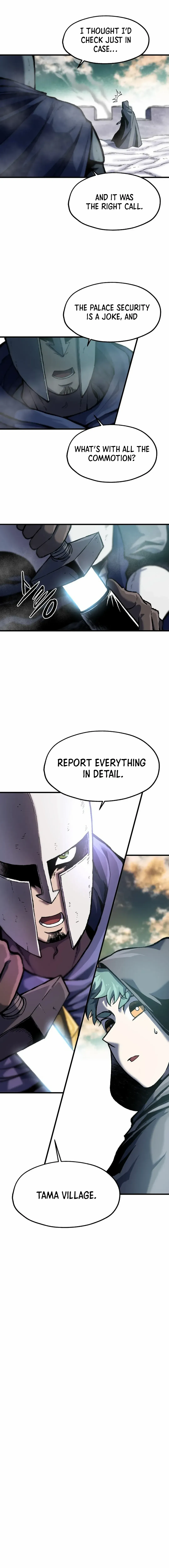 Light of the Dawn Chapter 16 page 10 - 