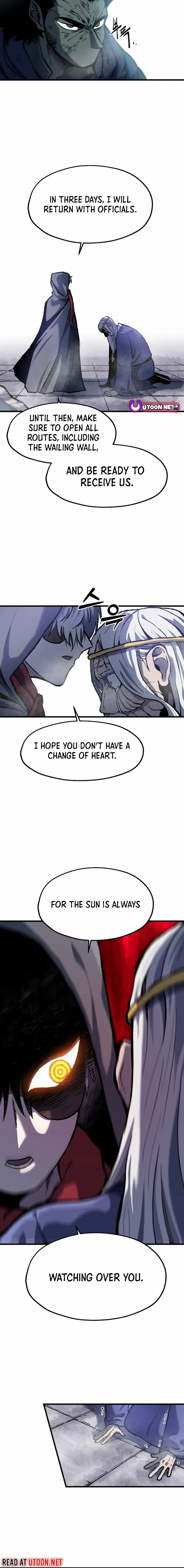 Light of the Dawn Chapter 17 page 14 - 