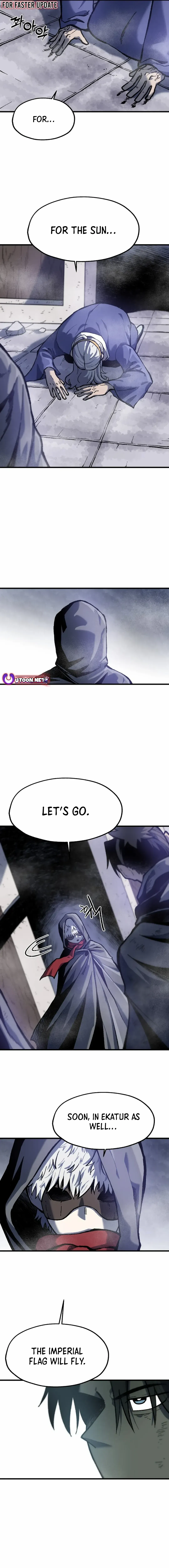 Light of the Dawn Chapter 17 page 15 - 