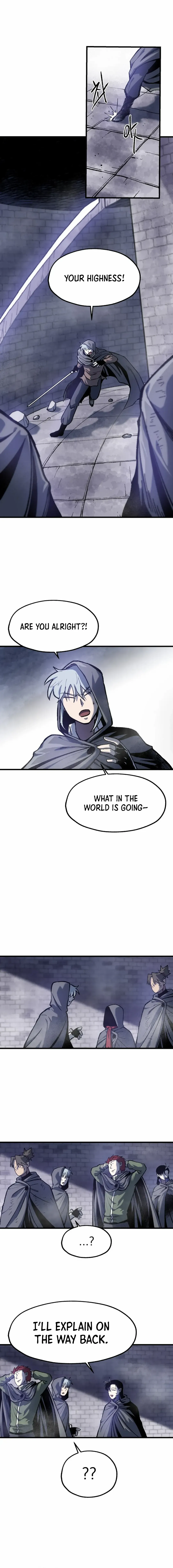 Light of the Dawn Chapter 17 page 16 - 
