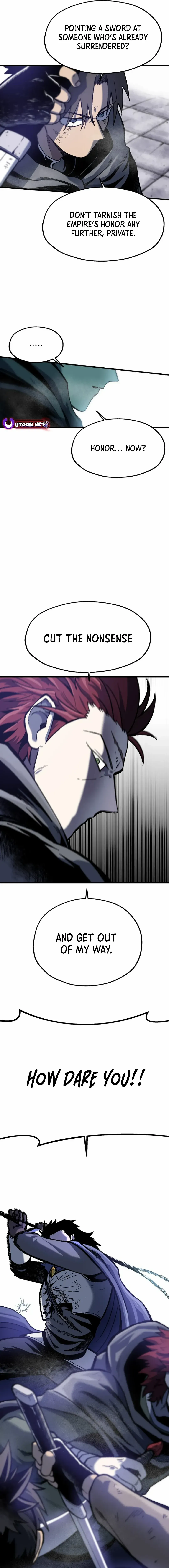 Light of the Dawn Chapter 17 page 5 - 
