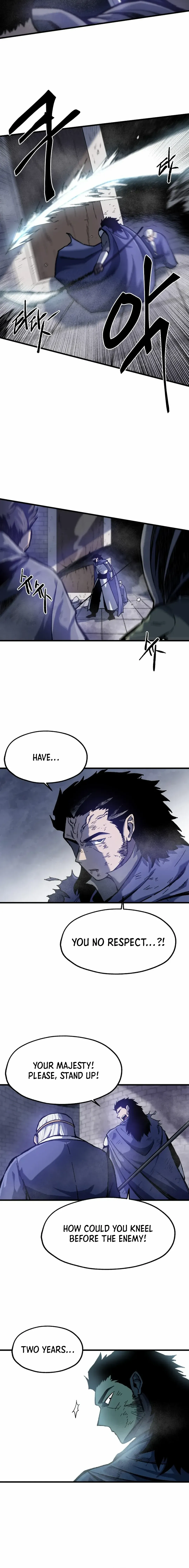 Light of the Dawn Chapter 17 page 6 - 