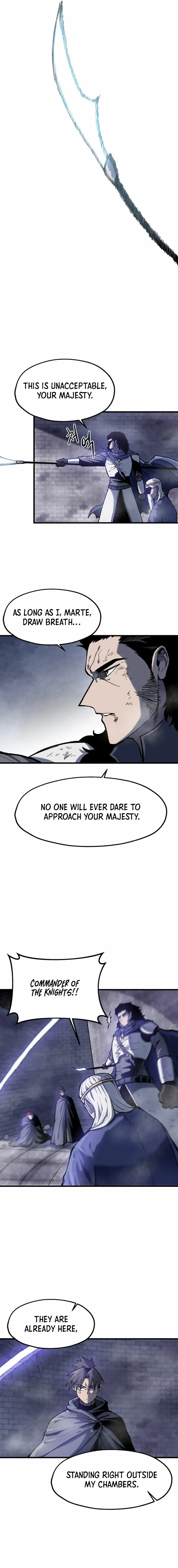 Light of the Dawn Chapter 17 page 8 - 