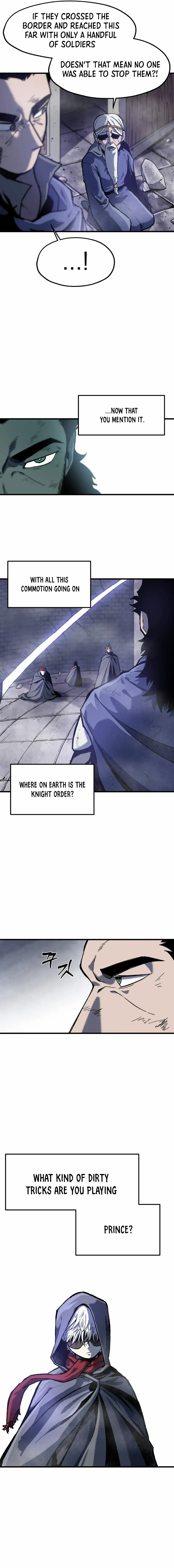 Light of the Dawn Chapter 17 page 9 - 