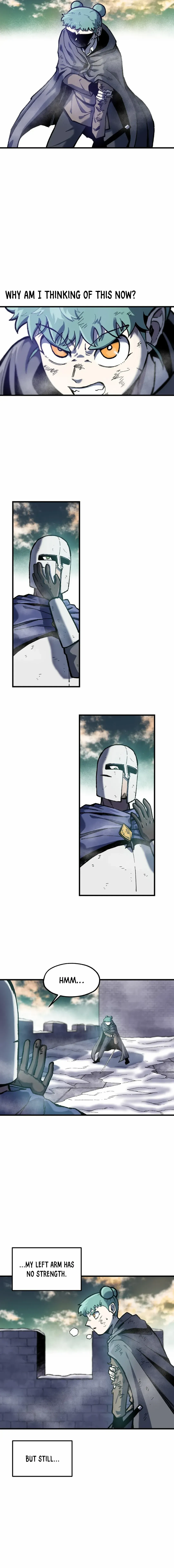 Light of the Dawn Chapter 18 page 13 - 
