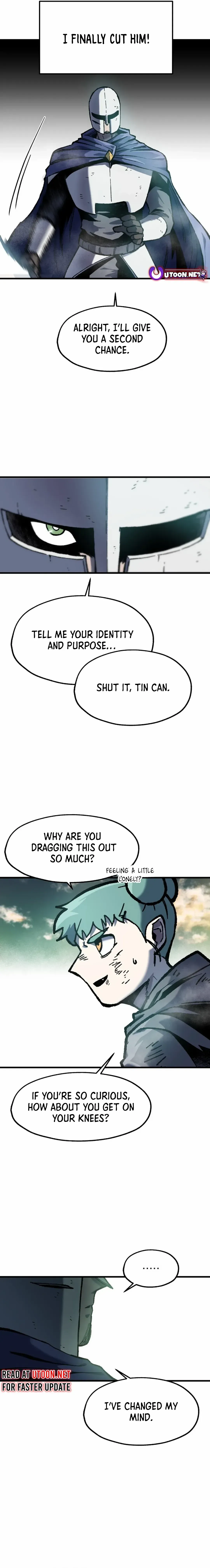 Light of the Dawn Chapter 18 page 14 - 