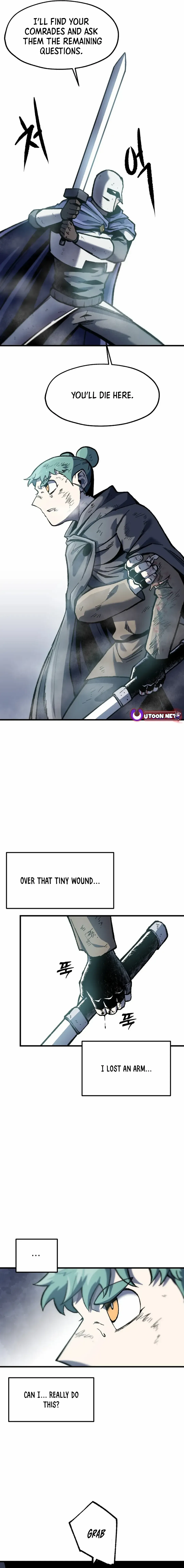Light of the Dawn Chapter 18 page 15 - 