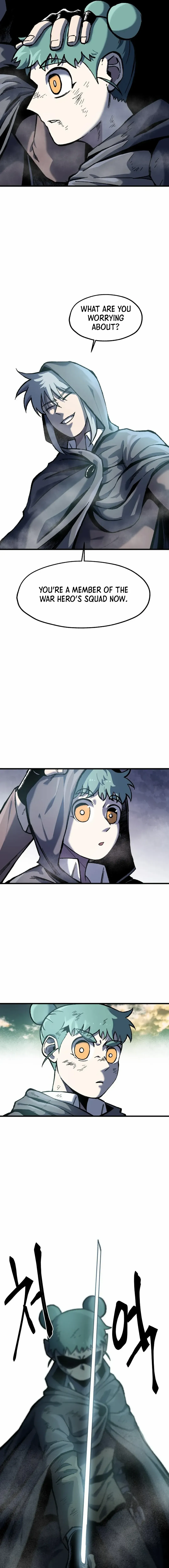 Light of the Dawn Chapter 18 page 16 - 
