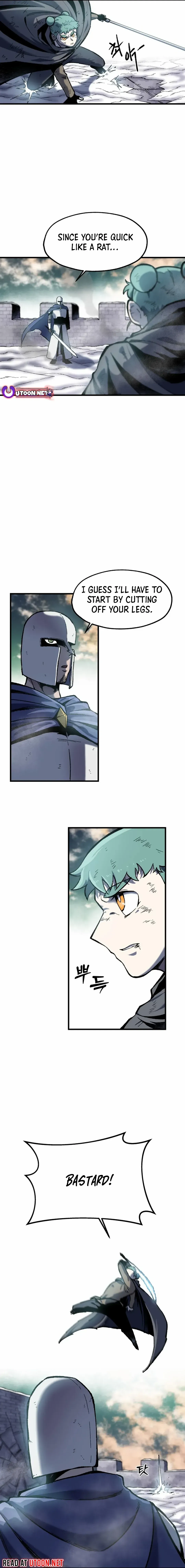 Light of the Dawn Chapter 18 page 4 - 