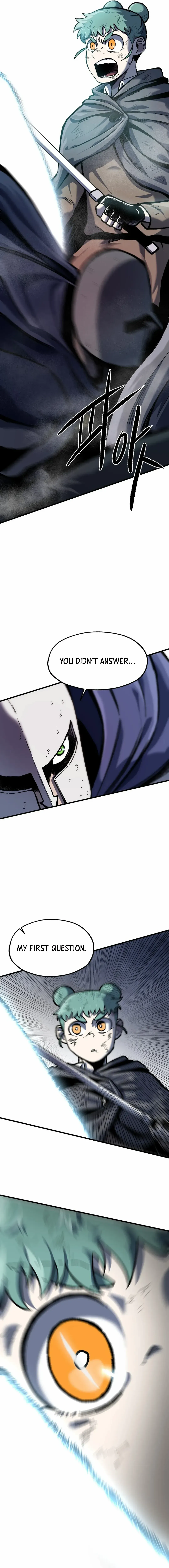 Light of the Dawn Chapter 18 page 8 - 