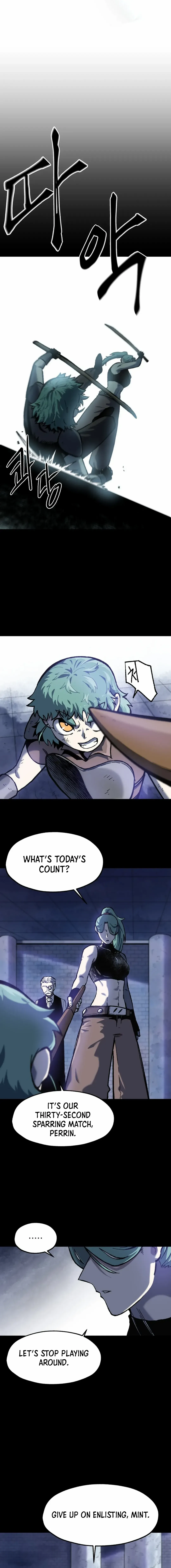 Light of the Dawn Chapter 18 page 9 - 