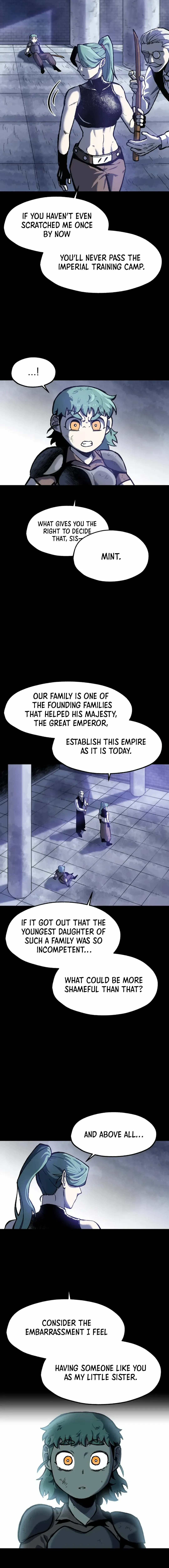 Light of the Dawn Chapter 18 page 10 - 