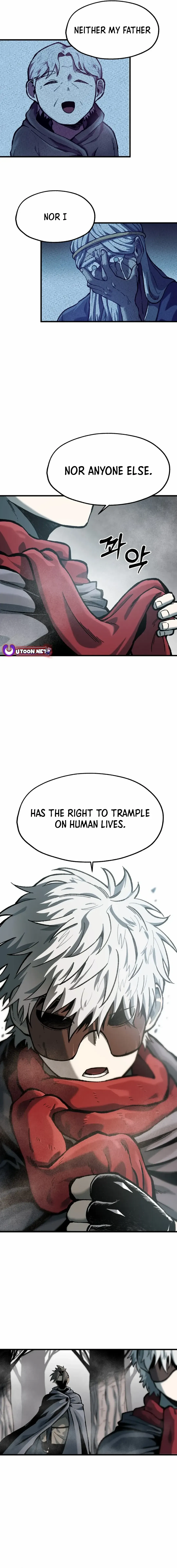 Light of the Dawn Chapter 19 page 11 - 
