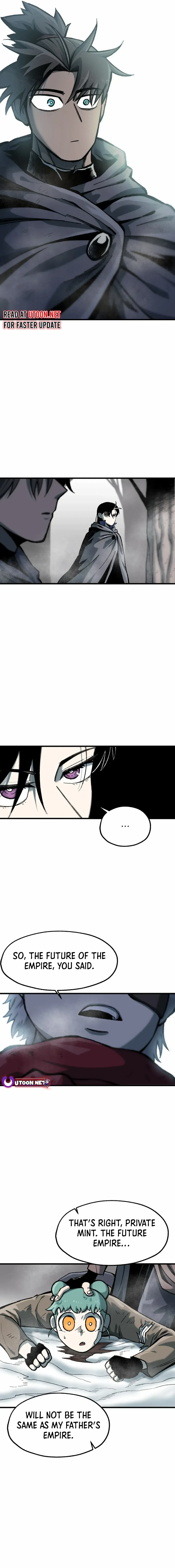 Light of the Dawn Chapter 19 page 12 - 