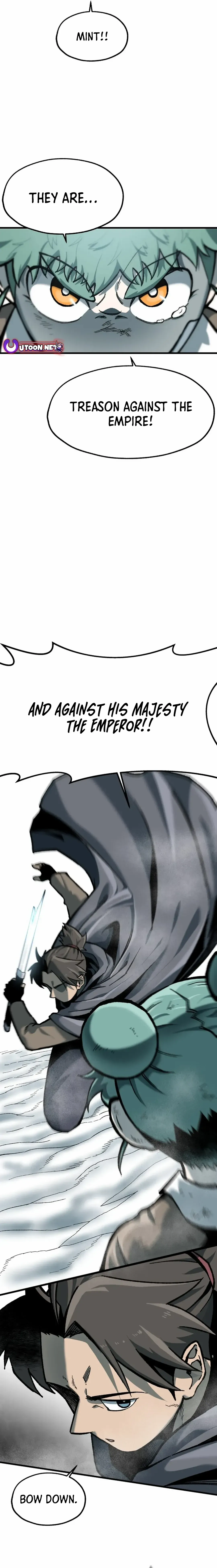 Light of the Dawn Chapter 19 page 14 - 