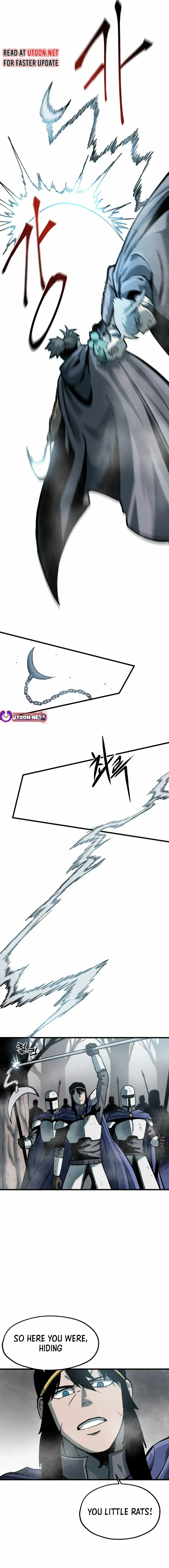 Light of the Dawn Chapter 19 page 15 - 